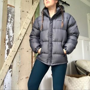 Spyder Puffer Jacket